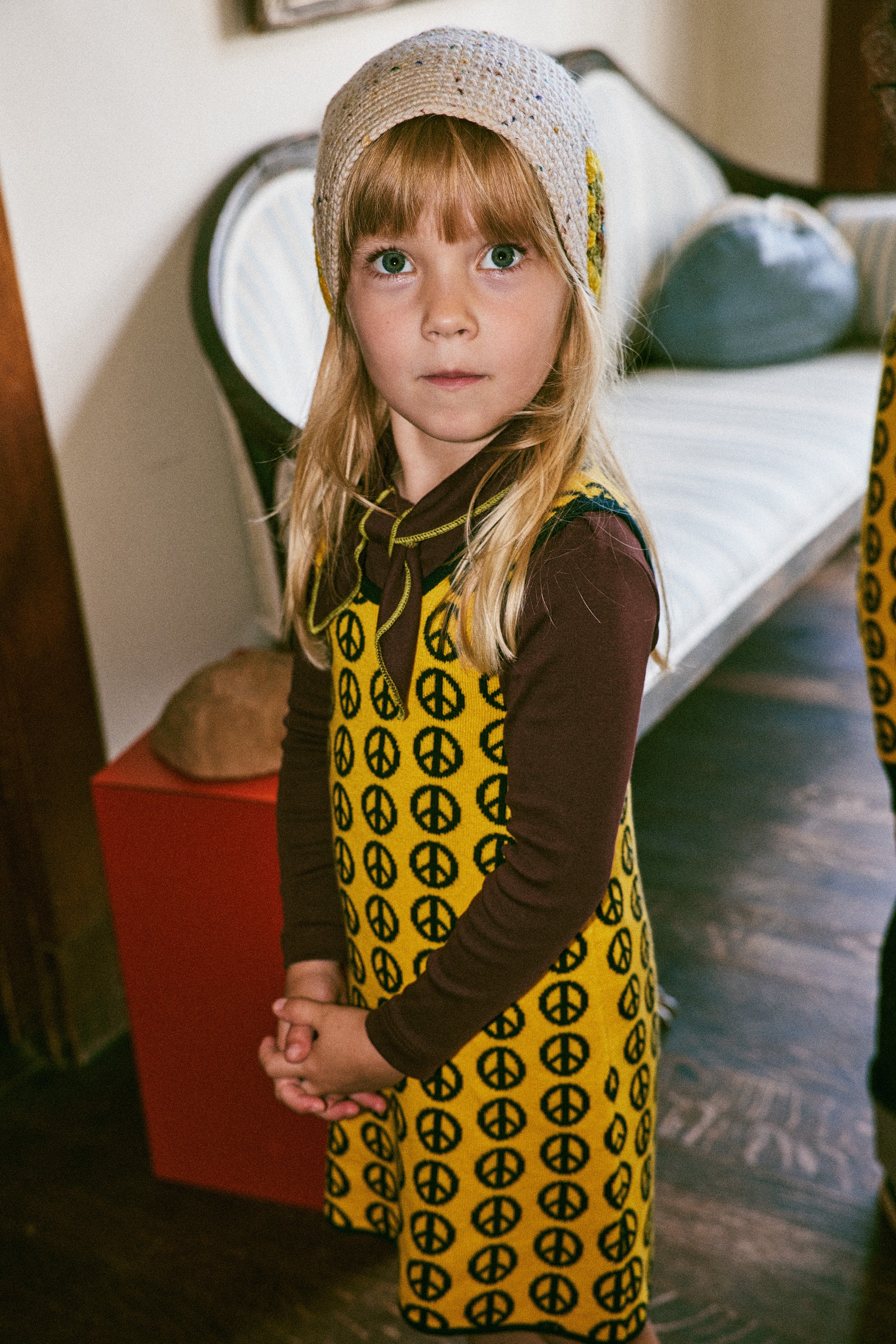 misha and puff mamaowl スカウトロンパース18-24m misha and puff