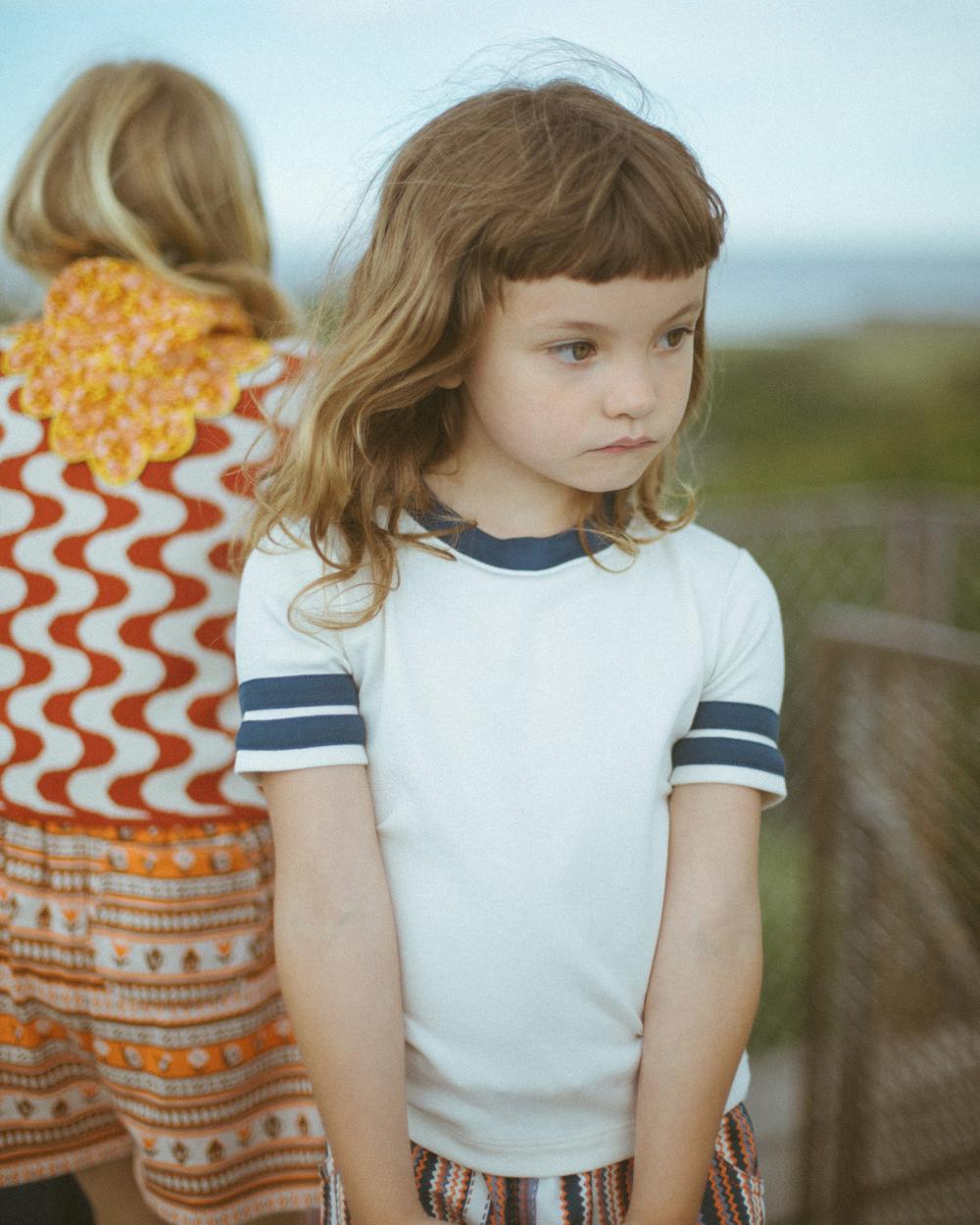 Junior Scout Top – Misha & Puff