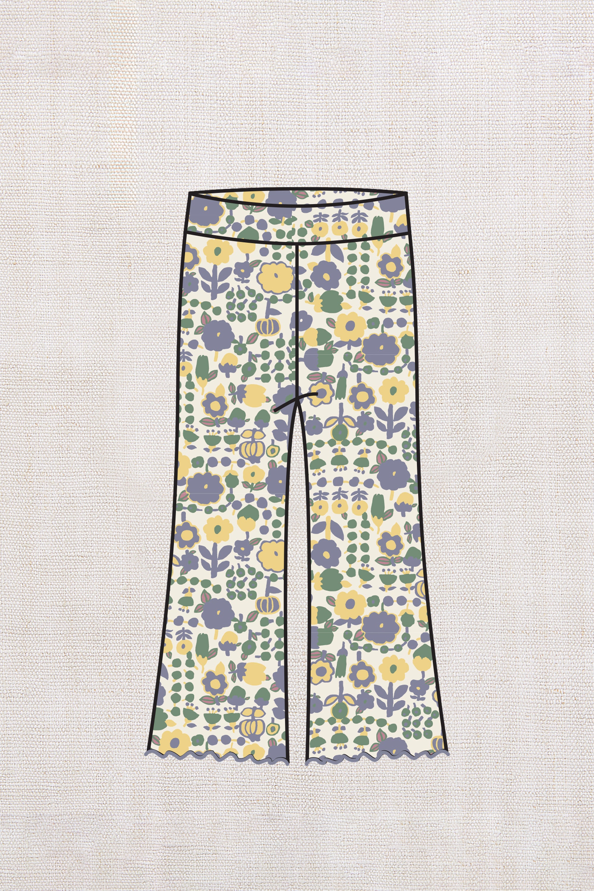 Lizzie Pant – Misha & Puff