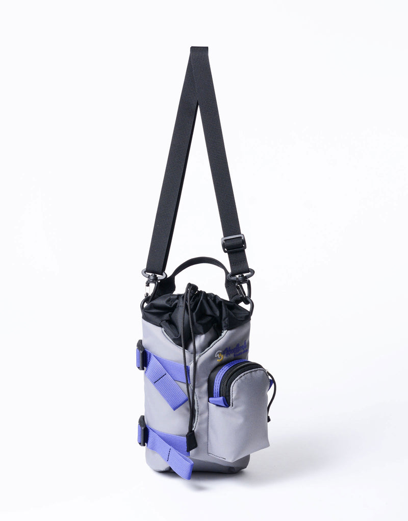 Hugsack ドローストリングショルダーバッグ S No.03234 ｜master-piece