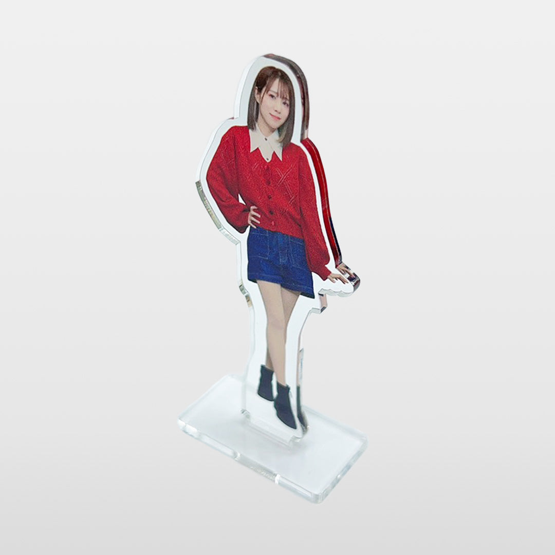 伊達朱里紗】アクリルスタンド | 商品詳細 | 日本プロ麻雀連盟公式