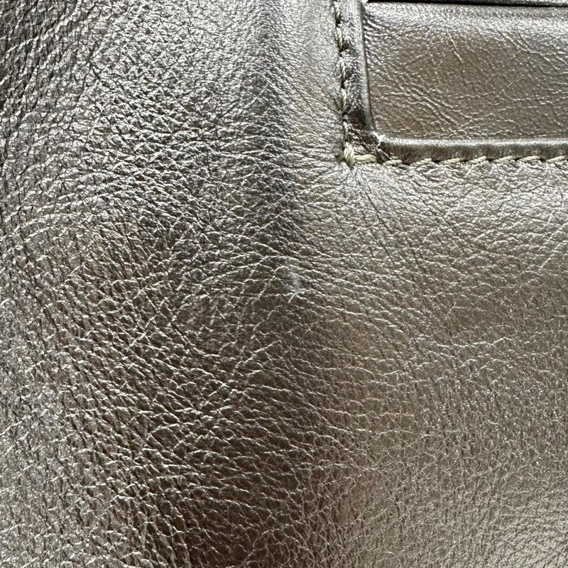 ear PAPILLONNER/イアパピヨネ】 2WAYショルダー ハンドバッグ レザー