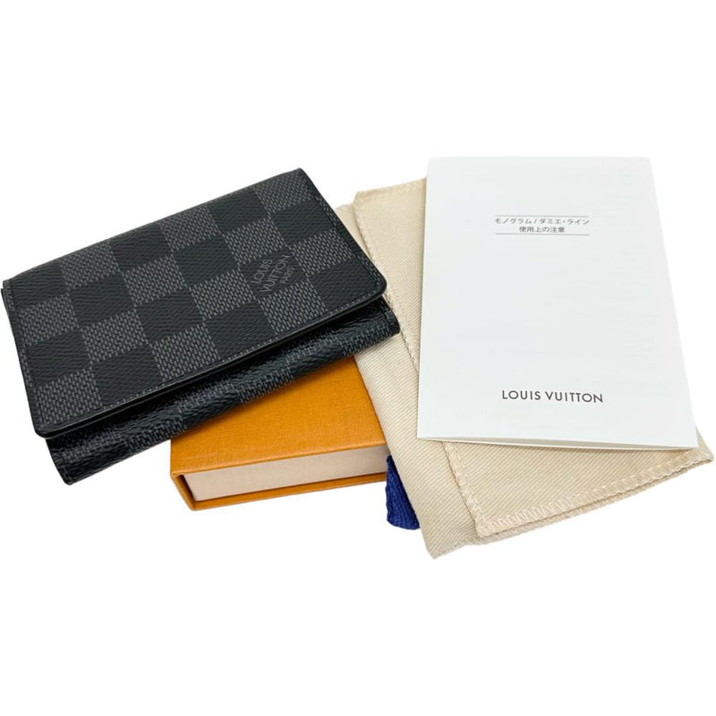 LOUIS VUITTON/ルイ・ヴィトン】 アンヴェロップ カルト ドゥ