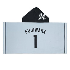 千葉ロッテマリーンズ長袖ジャージ 益田直也選手実使用支給品52 千葉