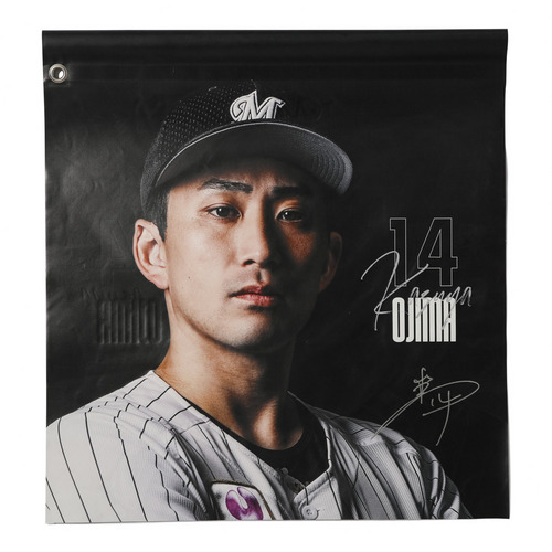 千葉ロッテマリーンズオークション/マリーンズオンラインストア