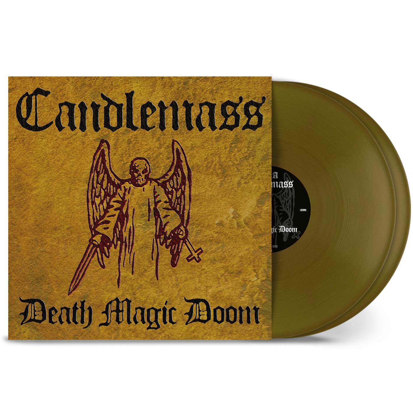 Candlemass – Nuclear Blast USA