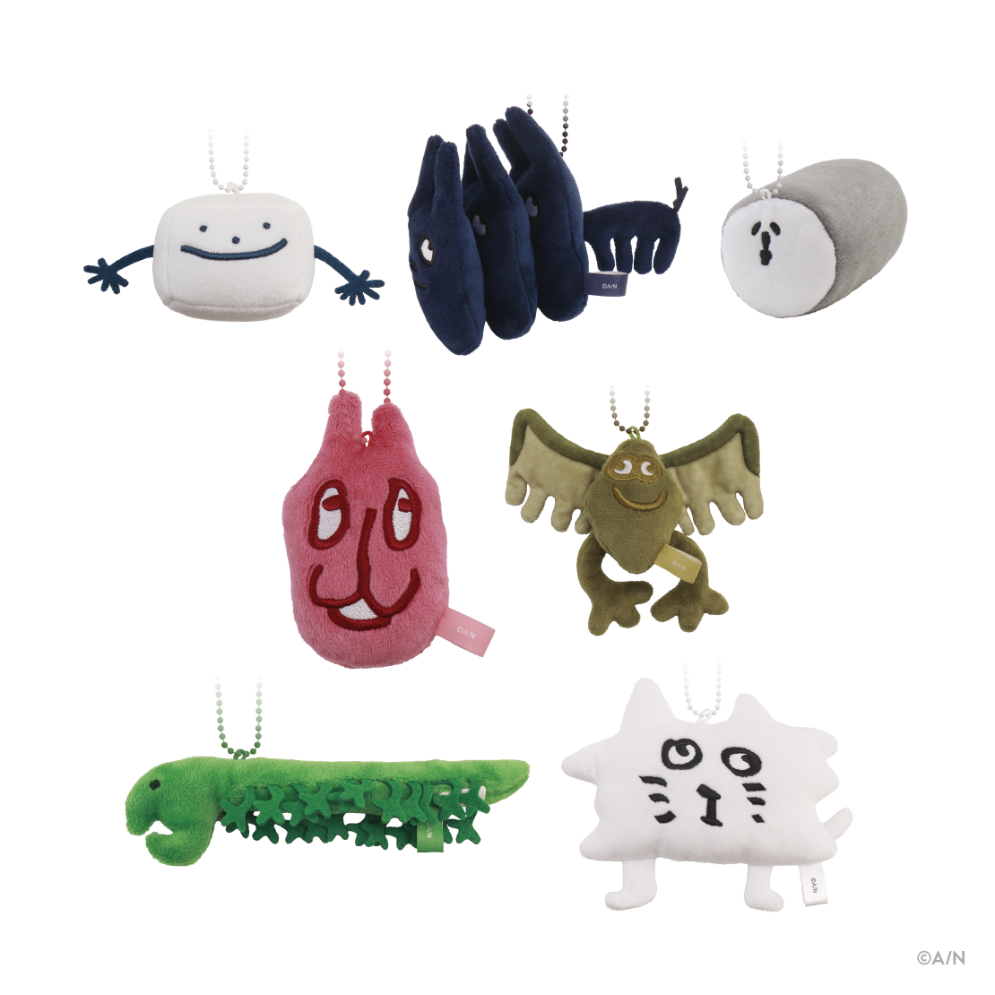 Kuzuha Celebration Goods】魔物マスコット｜にじさんじオフィシャルストア