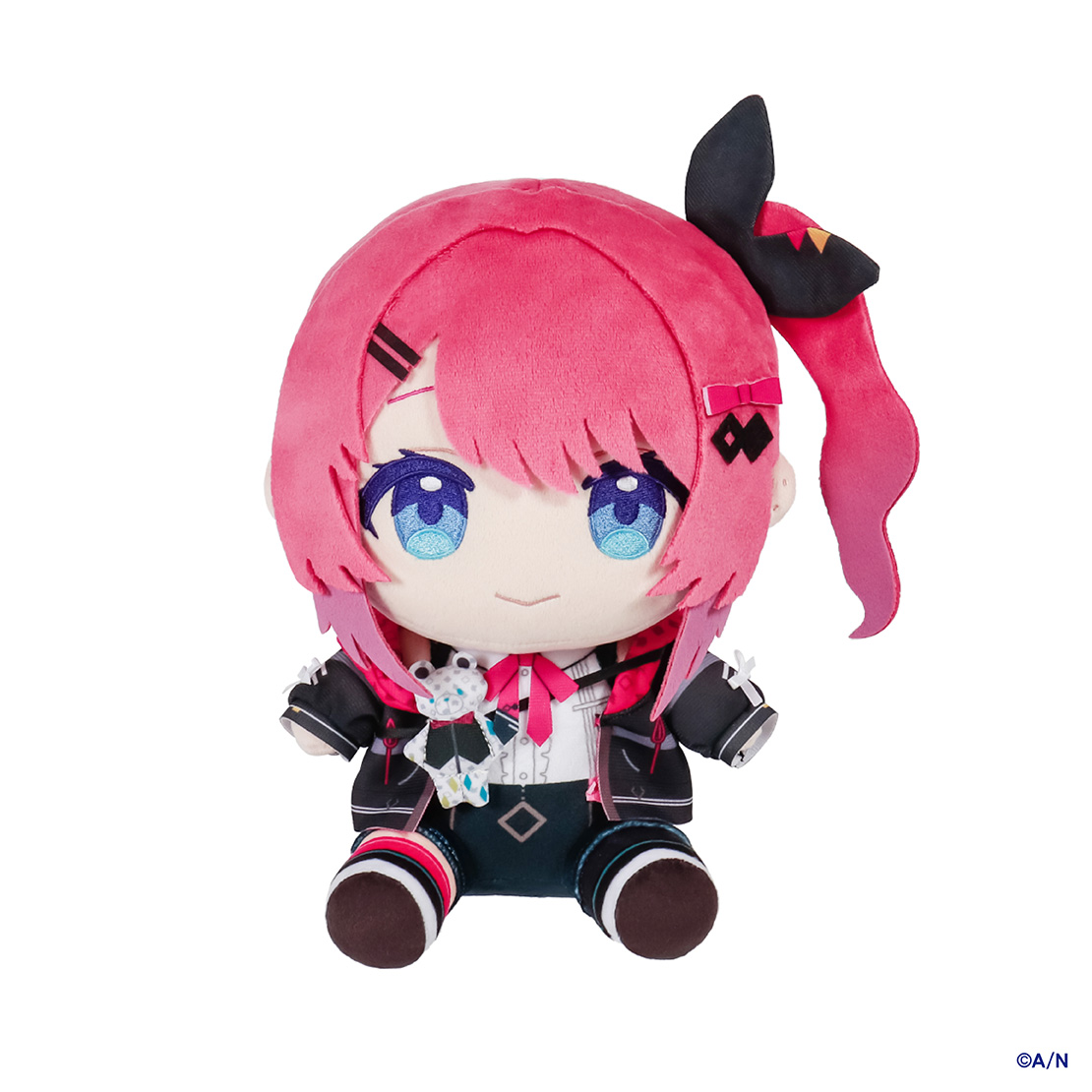 Idios 2nd Anniversary】BIGおすわりぬいぐるみ｜にじさんじ