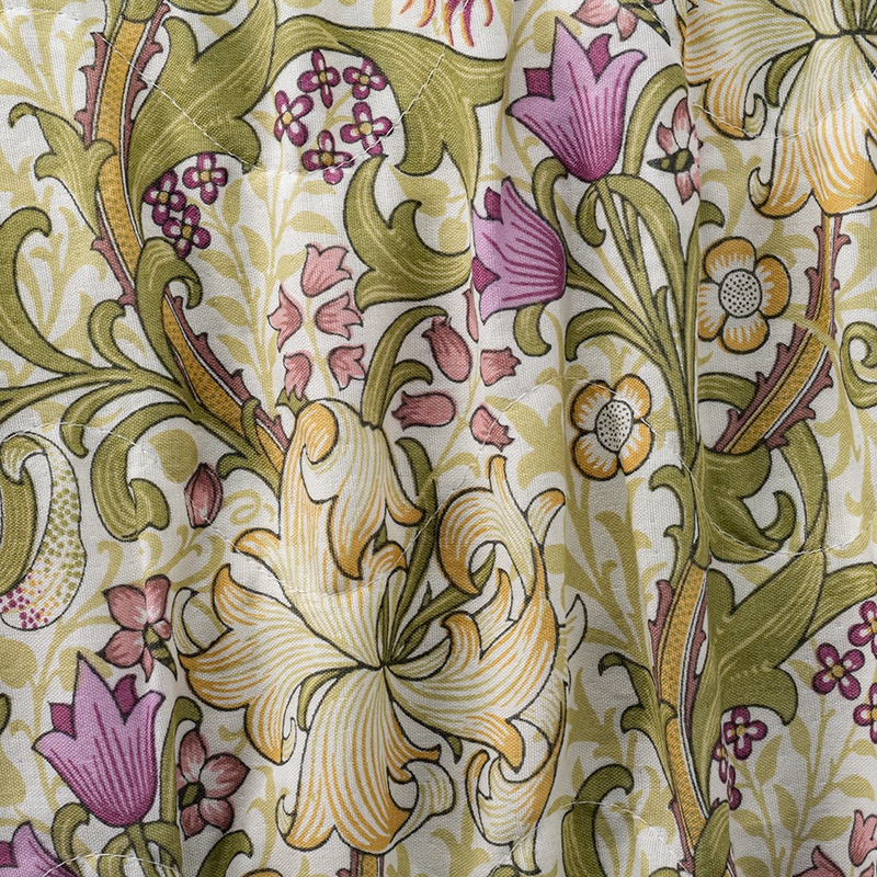 モリス ギャラリー ふんわりガーゼケット （シングル）約140×190cm