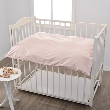 ベビー 掛けふとんカバー(ミニベッド用) （ベビーミニサイズ）80×100cm