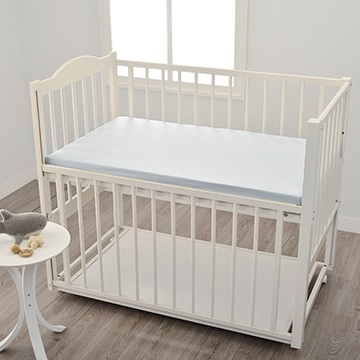 ベビー固わた敷きふとん用シーツ(ミニベッド用) （ベビーミニサイズ