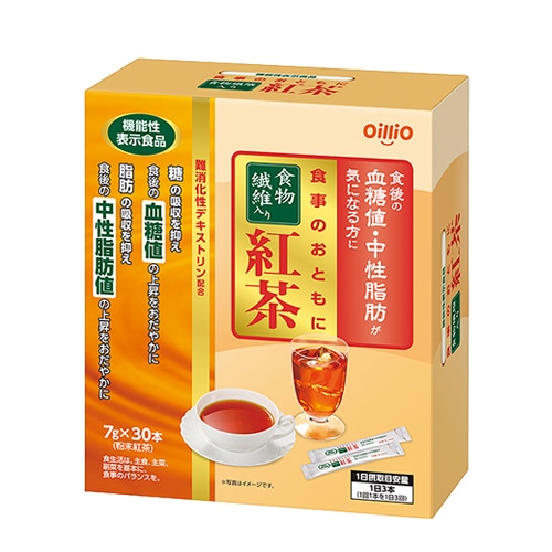 機能性表示食品 食事のおともに食物繊維入り緑茶 増量セット ｜ 日清