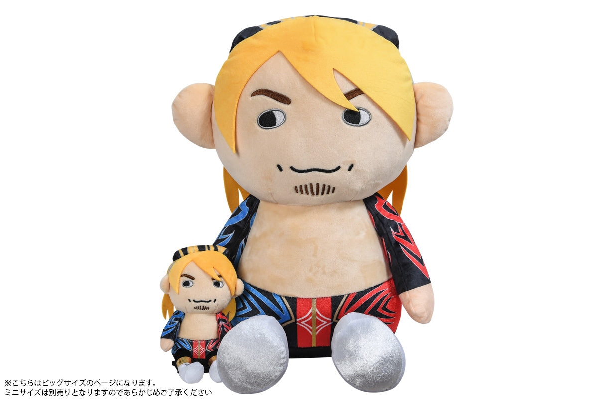 でかぴょんすけ 棚橋弘至