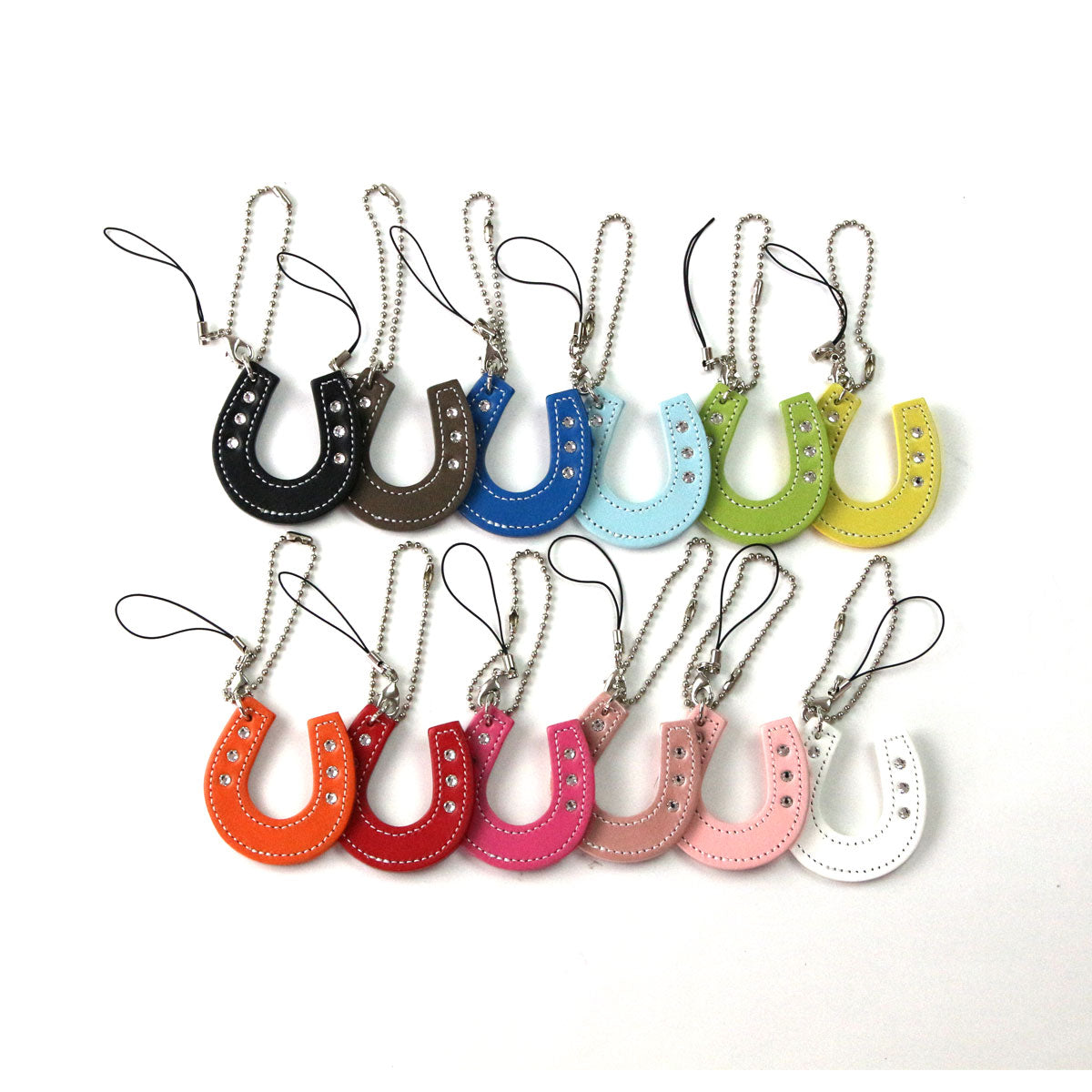 Horse Lover 馬蹄ストラップ - 競馬グッズの通販サイト ノーザンホース