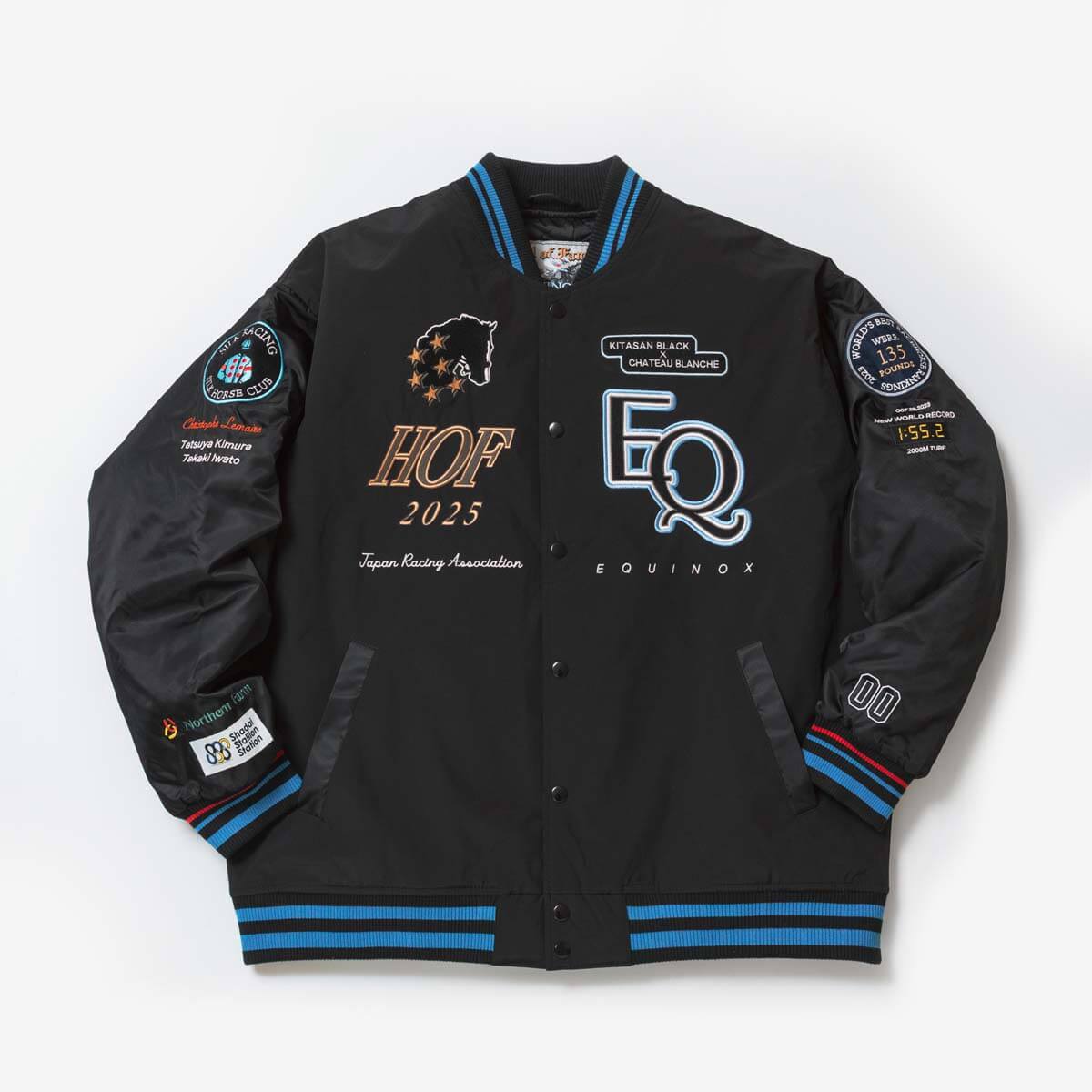 スタジャン イクイノックス 顕彰馬記念 - 競馬グッズの通販サイト