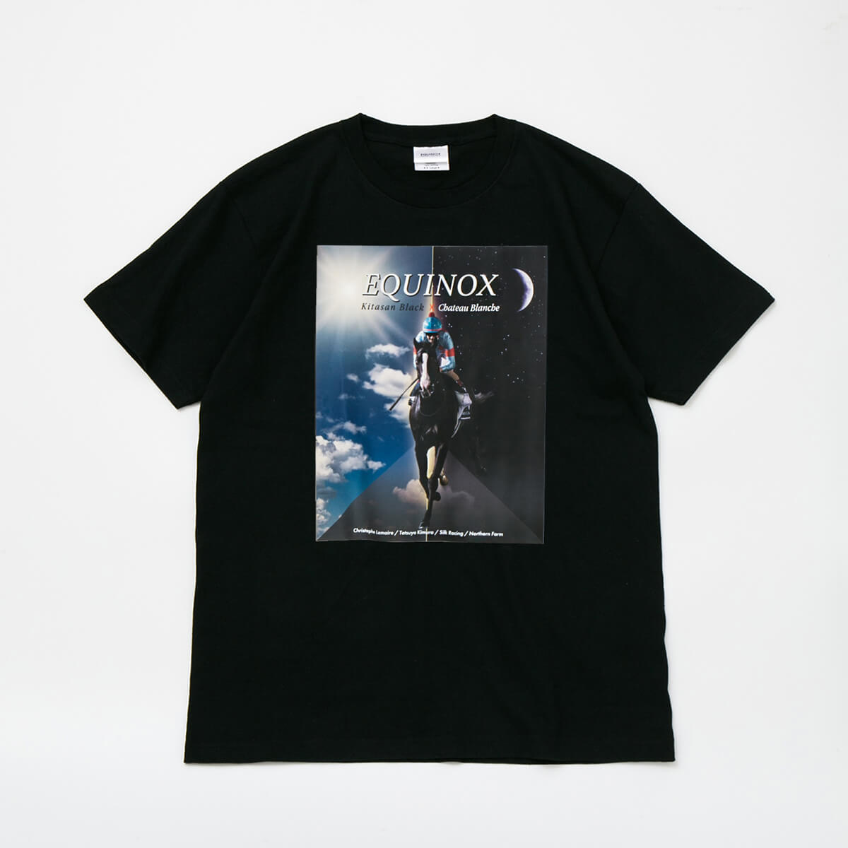 Tシャツ イクイノックス引退記念 A - 競馬グッズの通販サイト ノーザン