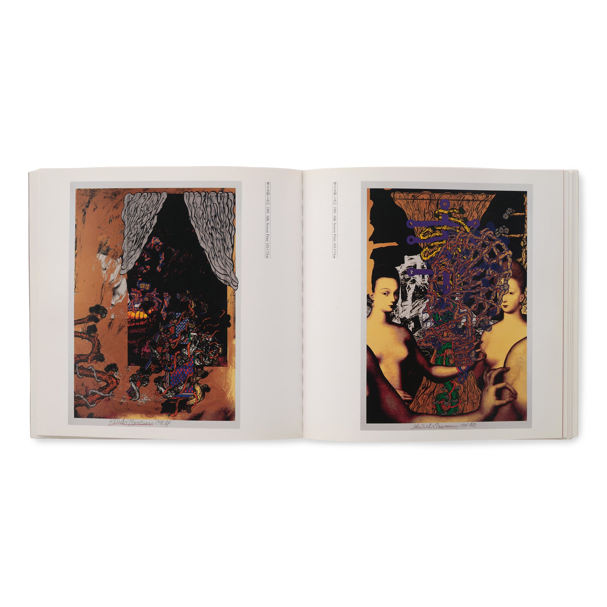 田名網敬一の世界 – NANZUKA Online Store