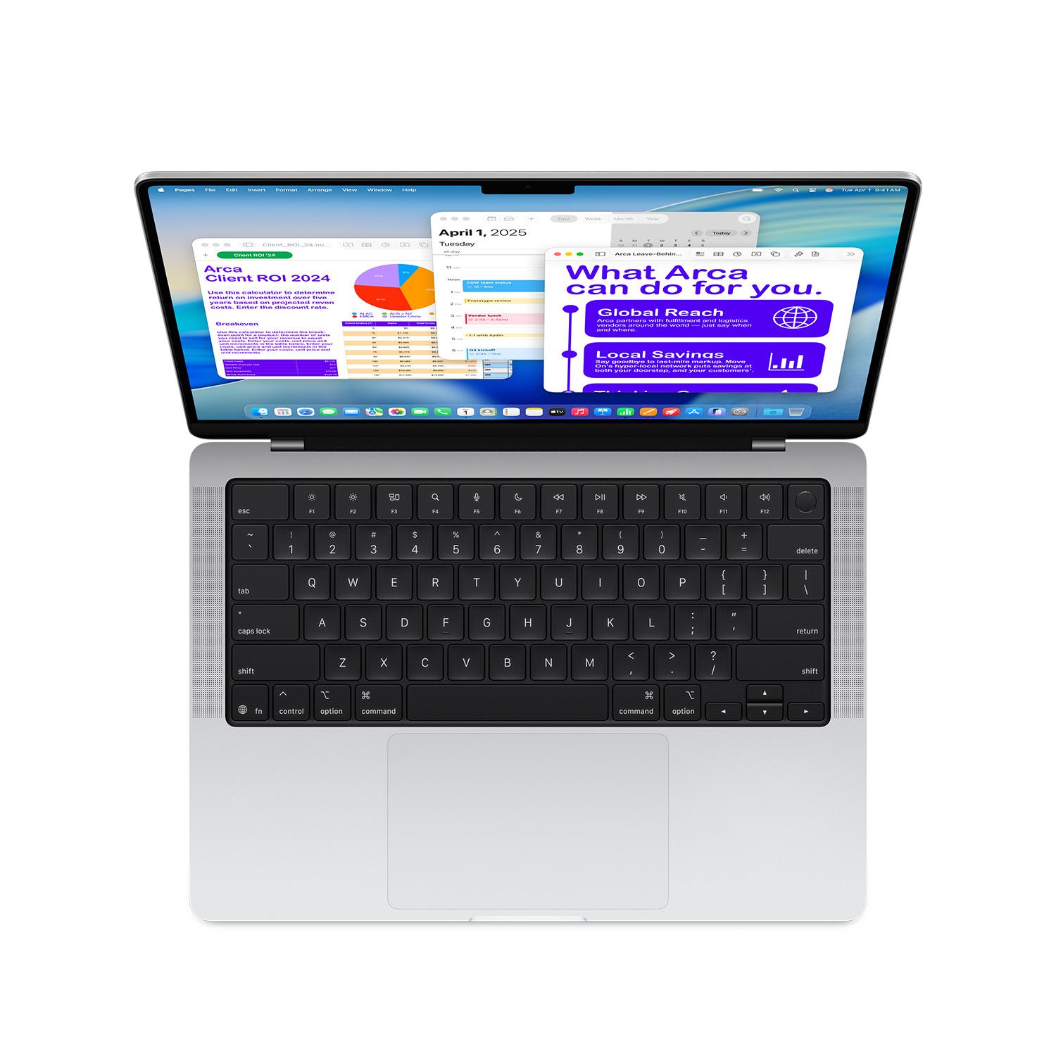 Apple 14-inch MacBook Pro (M5) : Apple 14-inch MacBook Pro (M5) 24