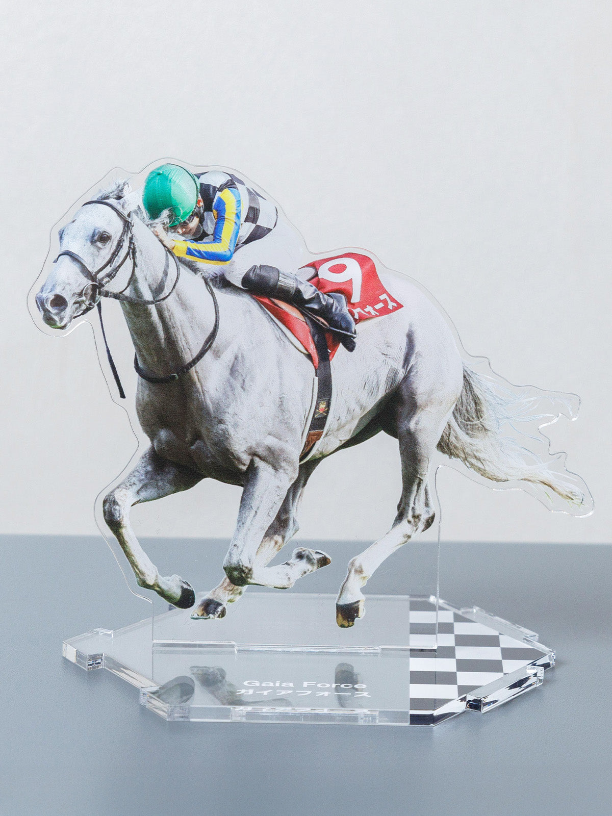 HORSE GOODS net】パンサラッサ・引退記念写真デザインパネル｜netkeiba