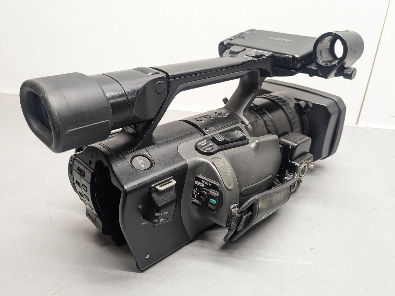 SONY HVR-Z1J HDVカムコーダー | VIVID Online Shop