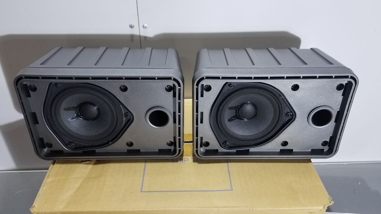 スピーカー・ウーファー BOSE CORPORATION MODEL 101SDVM Yahoo