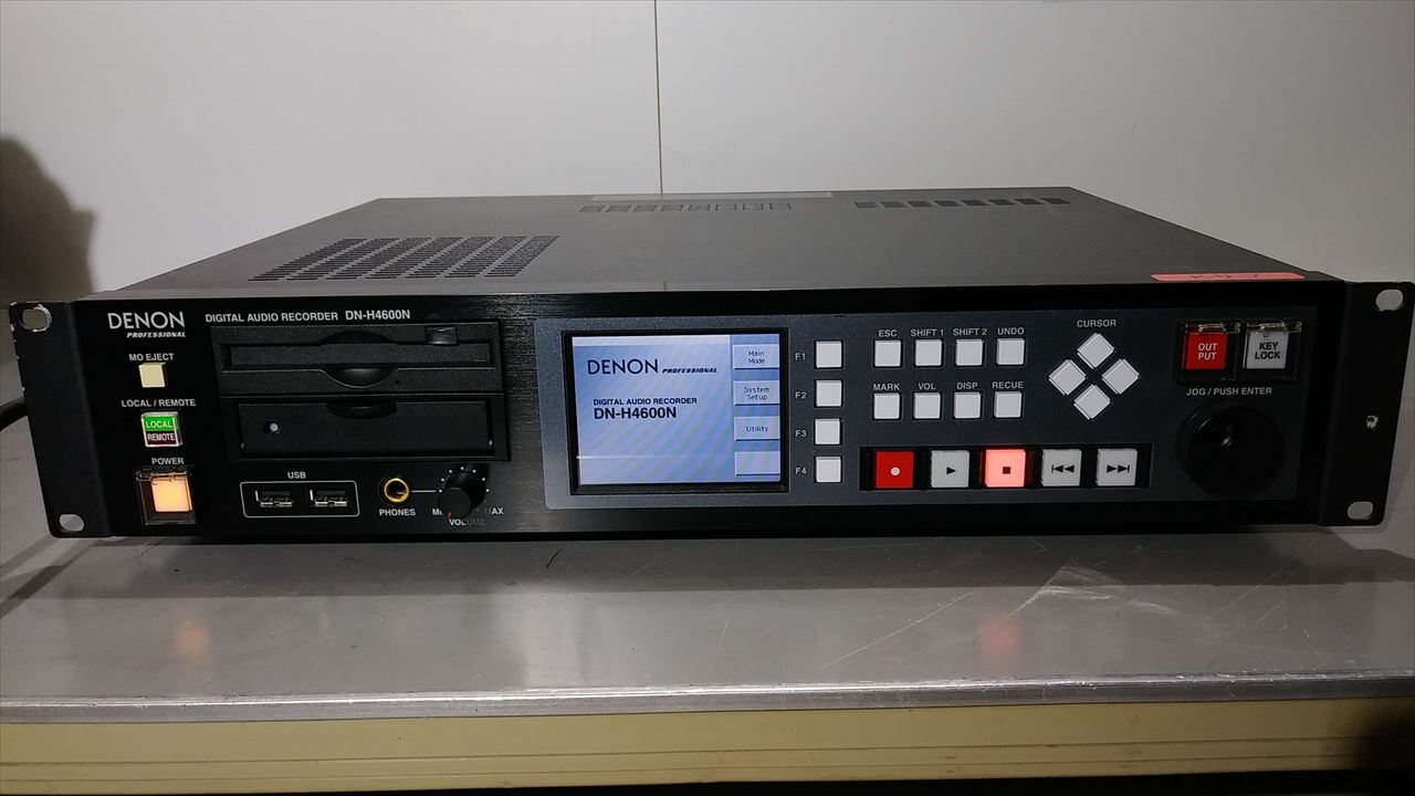DENONODIGITAL AUDIO RECORDER : DN-H4600N 【公式通販】