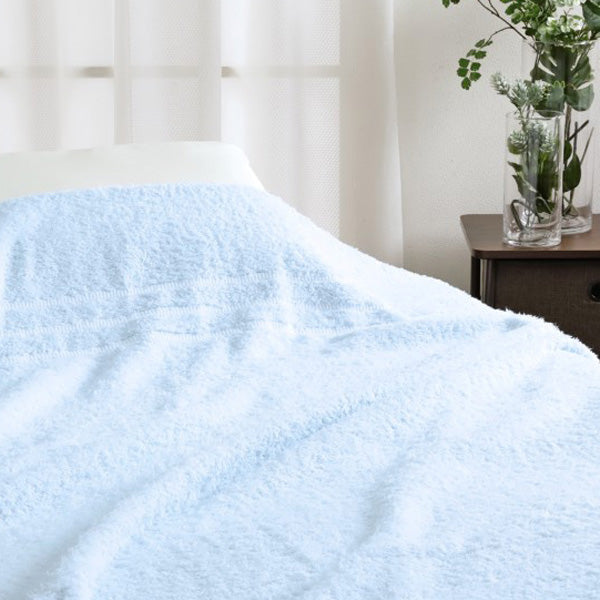 日本製 タオルケット シングル 綿100% ボリュームタイプ 洗える