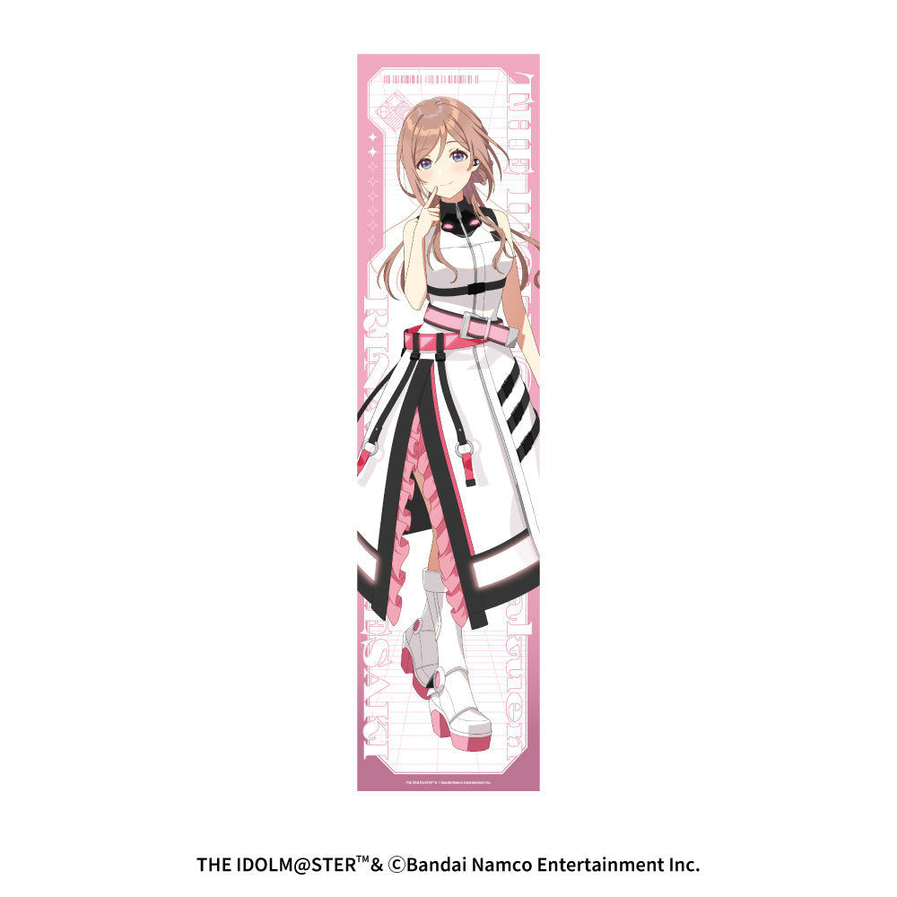 等身大布タペストリー 学園アイドルマスター