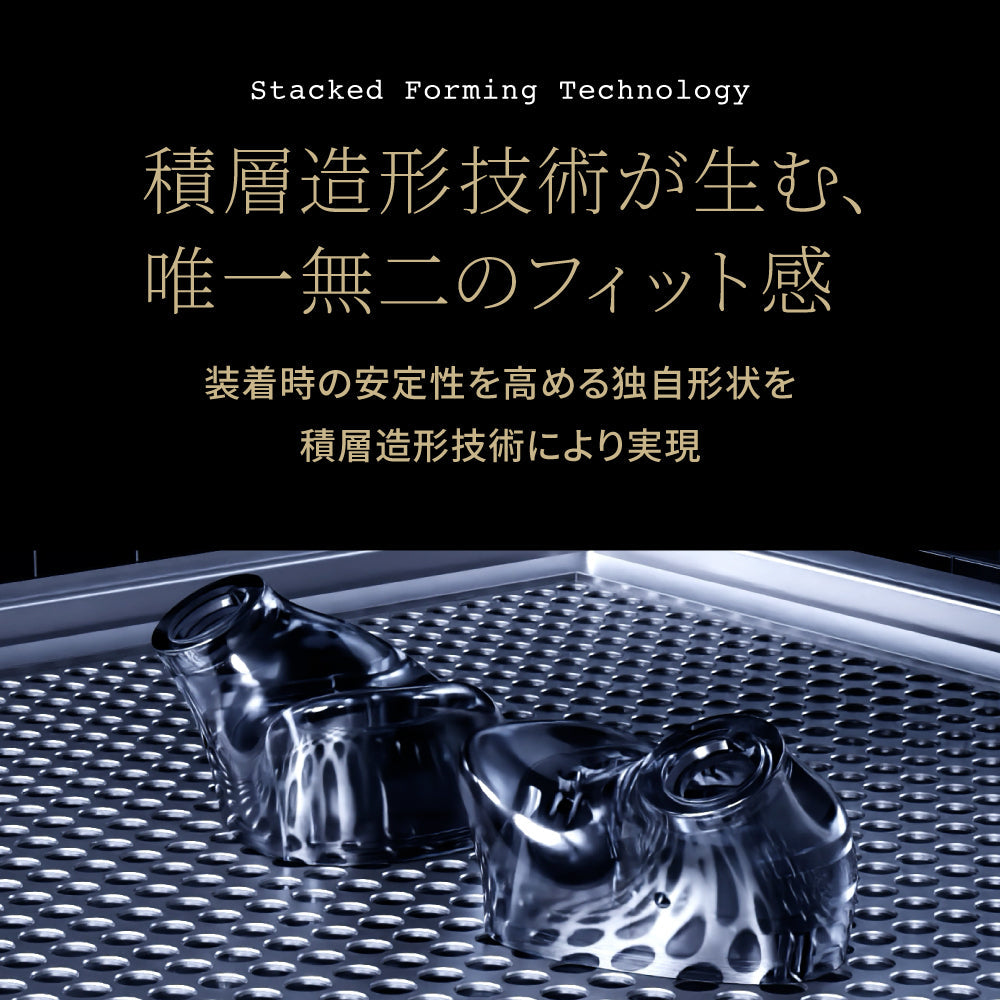 AVIOT TE-ZX1-PNK｜ピエール中野完全監修・トライブリッド5ドライバー