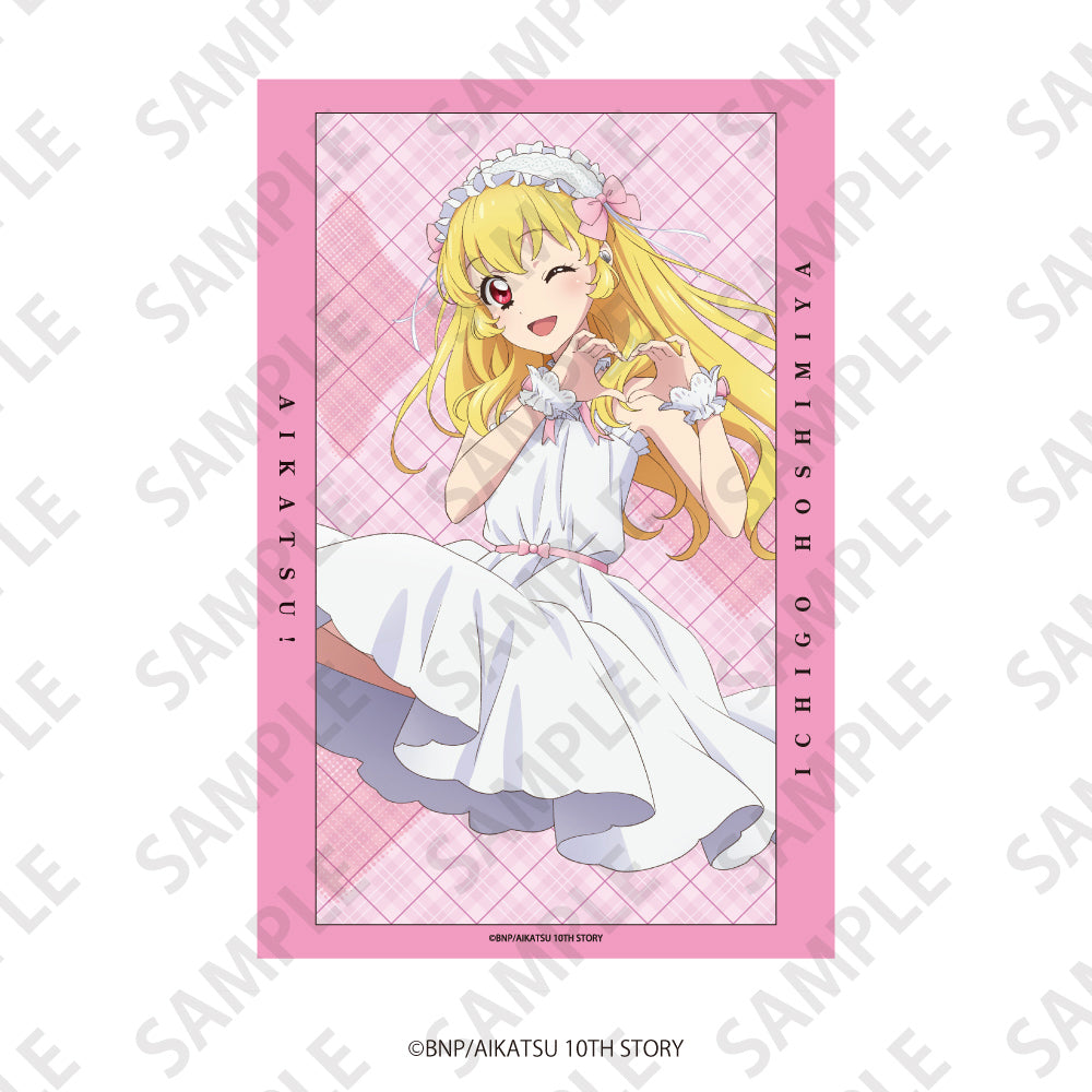 B2タペストリー アイカツ！