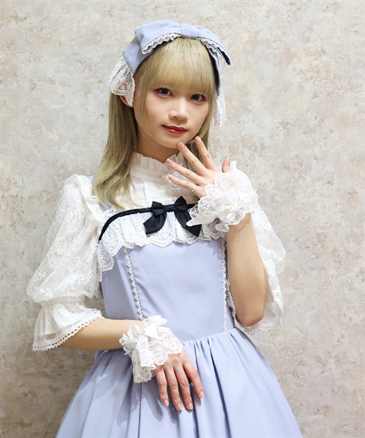 不思議の国のジャンパースカート【期間限定販売】 | axes femme online