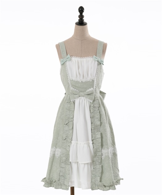 メアリージャンパースカート | kawaii | axes femme online shop