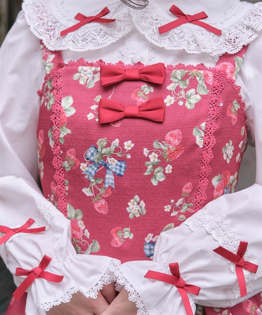 クラシックベリージャンスカ【期間限定販売】 | kawaii | axes femme