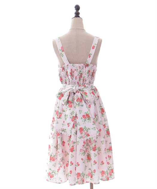 クラシックベリージャンスカ【期間限定販売】 | kawaii | axes femme