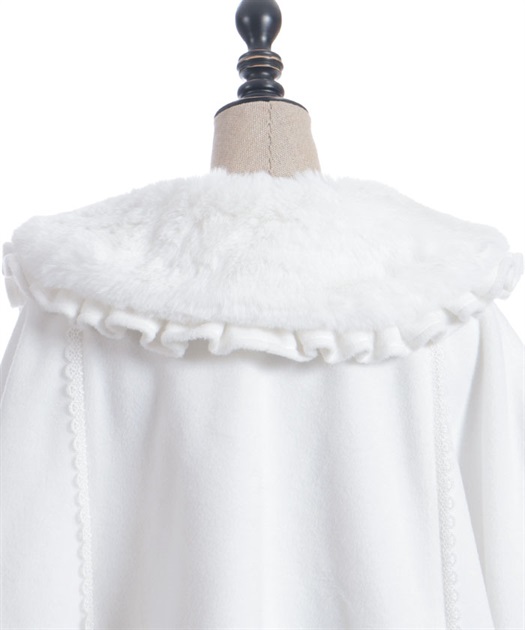 ドーリーケープ | Chalmiere | axes femme onlineshop