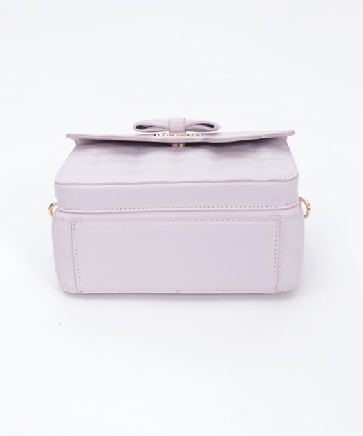 チョコレートショルダーバッグ | Chalmiere | axes femme onlineshop