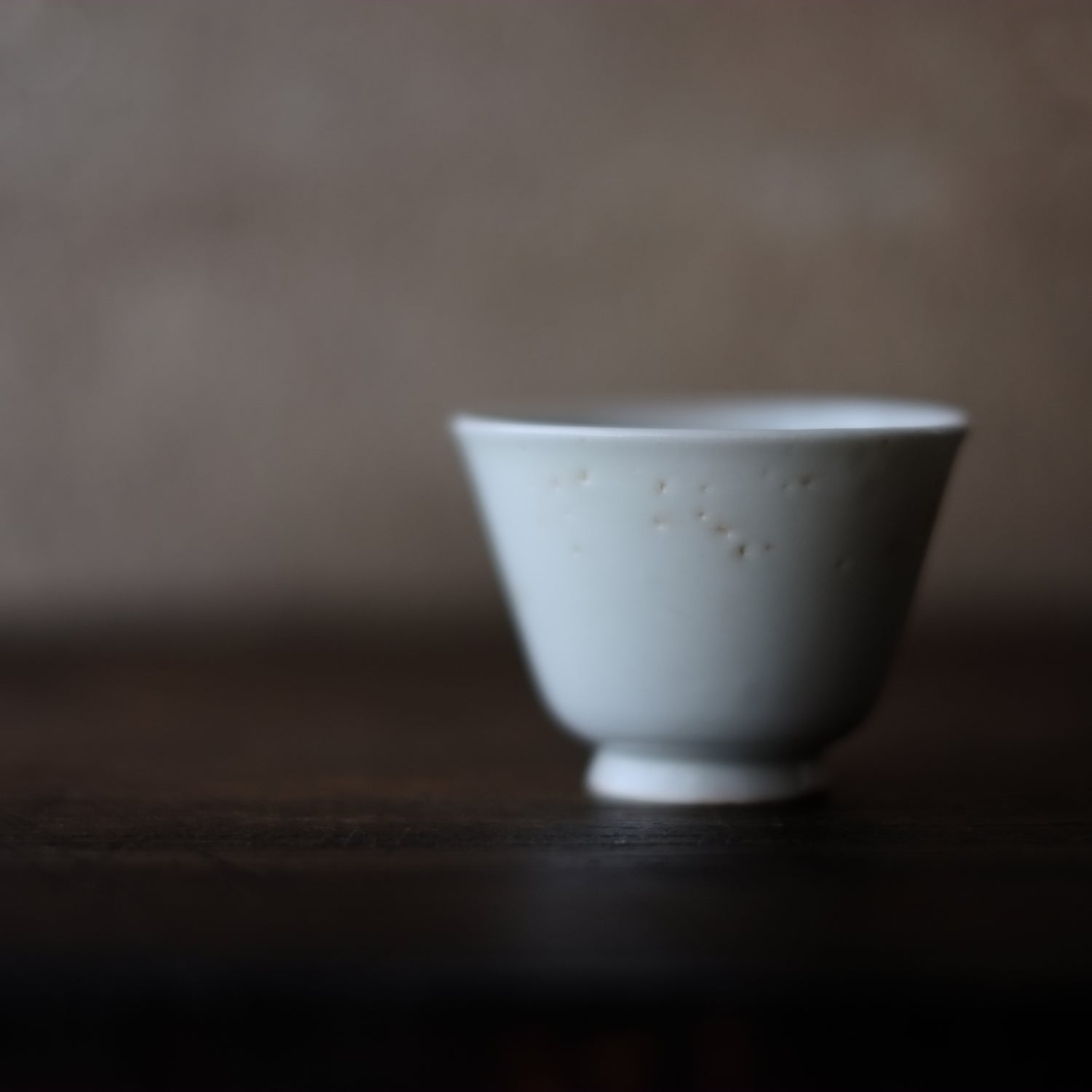 古伊万里 白磁盃 (江戸時代） 猪口 煎茶器 – 逢季荘