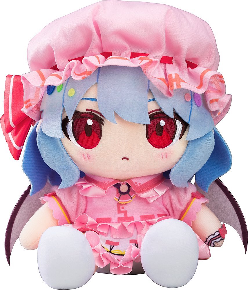 新品】東方LostWord ちょこぷに ぬいぐるみ レミリア・スカーレット