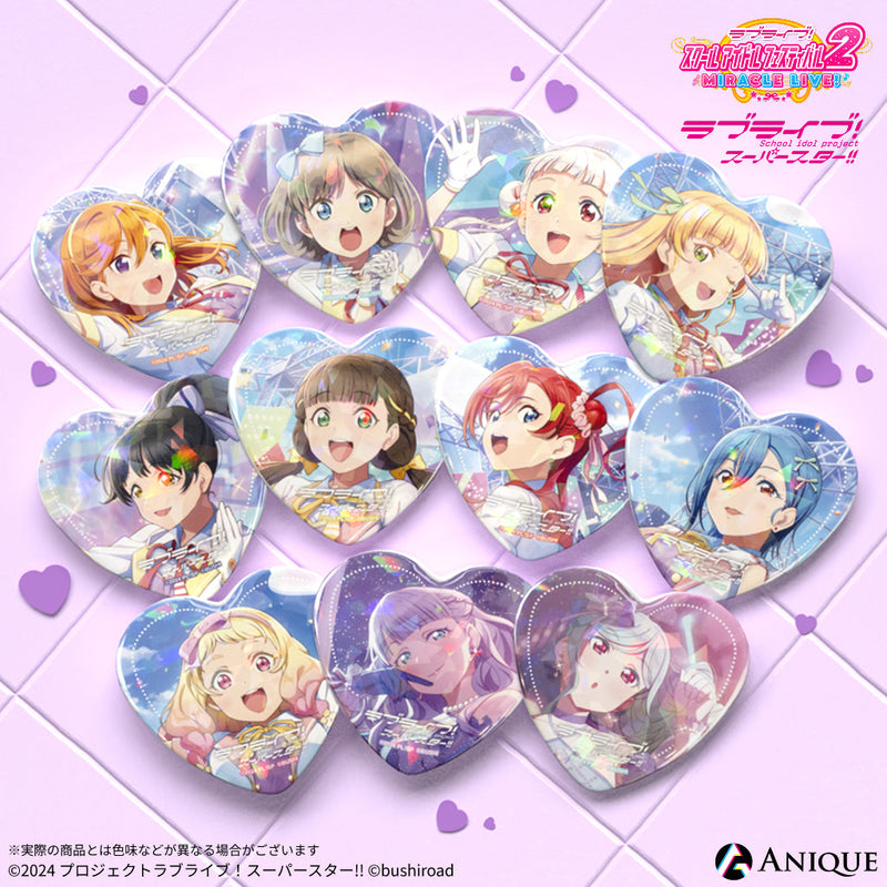 最終値下げ】Liella 3rdライブ 缶バッジ 若菜四季70枚セット Liella