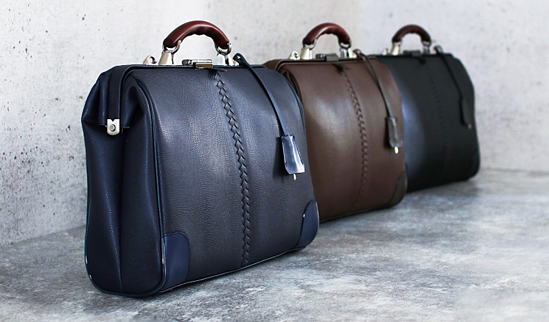 YOUTA LIZARD3WAY横ダレス | 豊岡鞄公式オンラインストア - Artisan