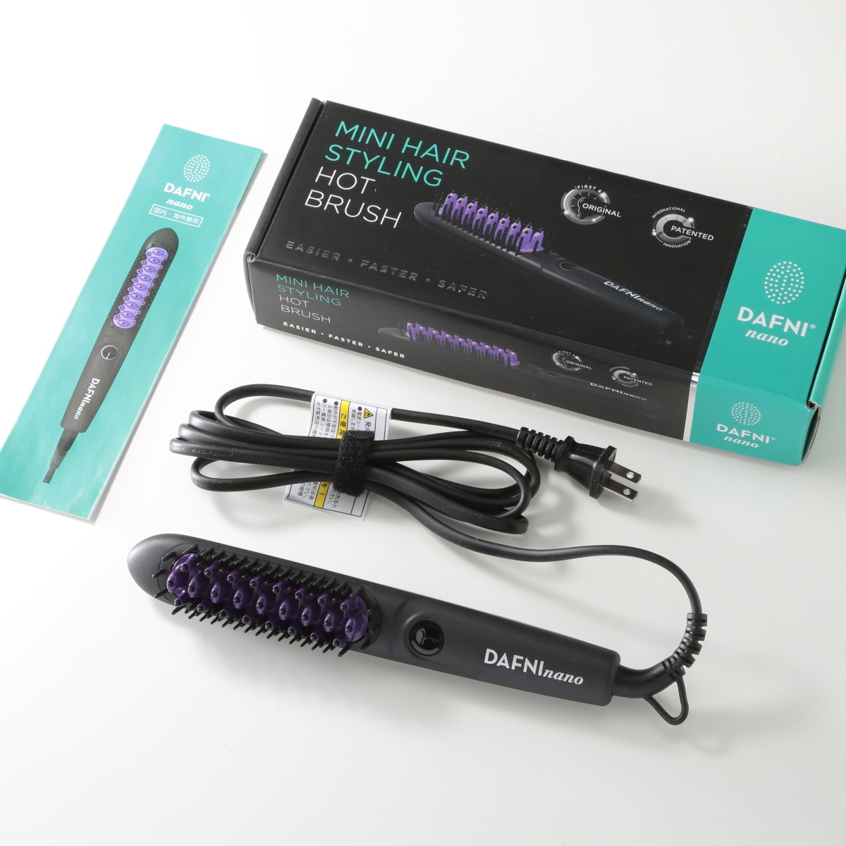 ダフニnano パープル | ABCミッケ｜【公式】ABC通販サイト