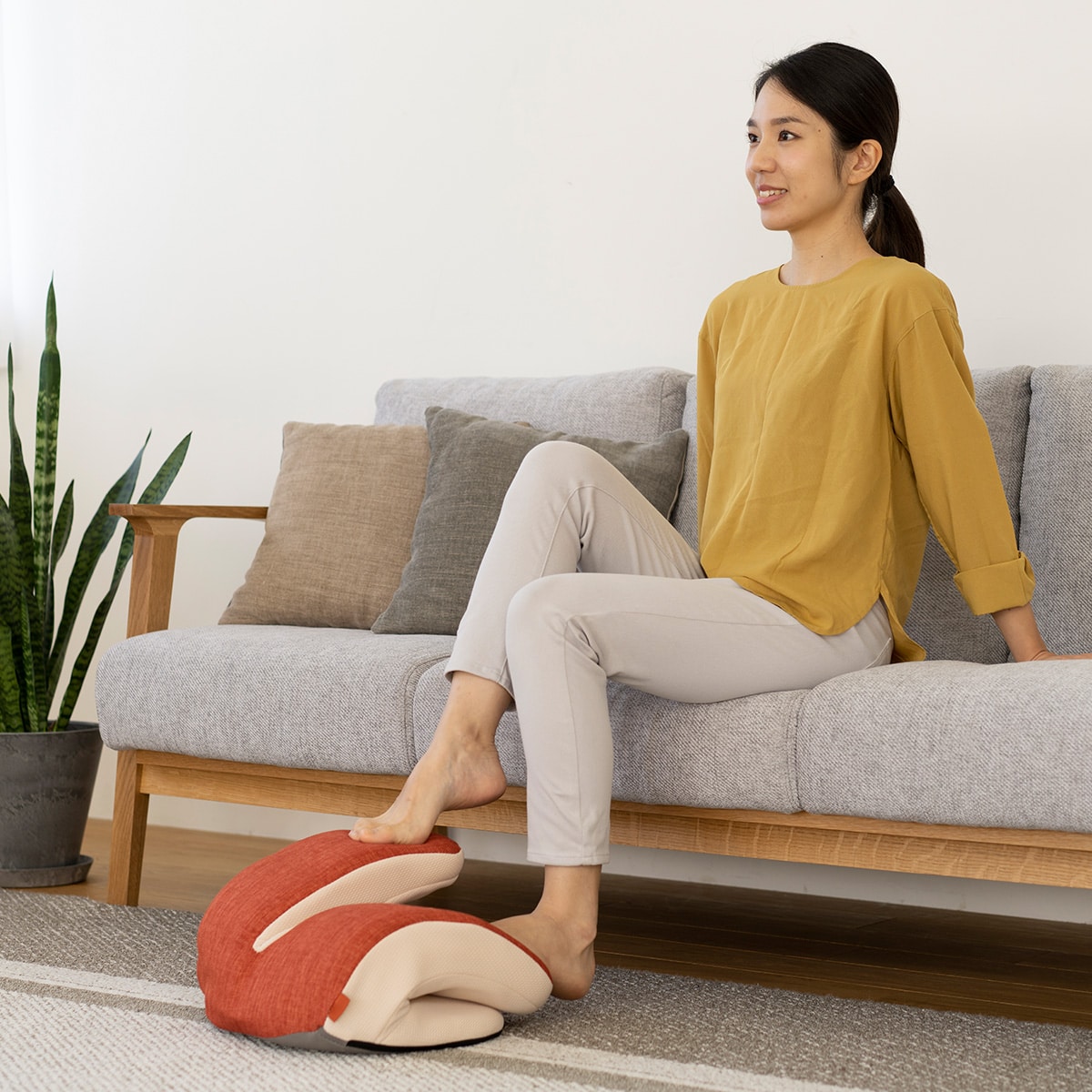 バウンドクッションTwin | ABCミッケ｜【公式】ABC通販サイト