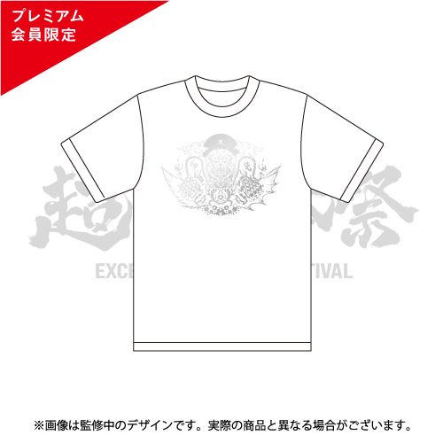 アイドルマスター シャイニーカラーズ 公式フルグラフィックTシャツ