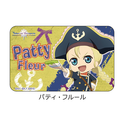 テイルズ オブ フェスティバル 2019 推しメンネームバッジ10 パティ