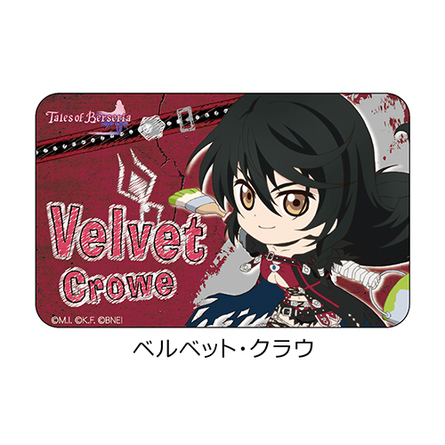 テイルズ オブ フェスティバル 2019 推しメンネームバッジ21