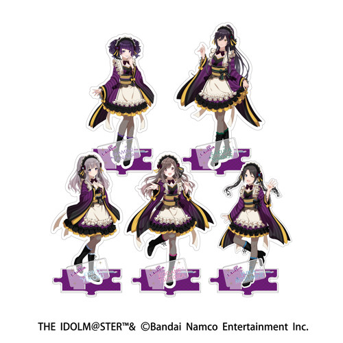 アイドルマスター シャイニーカラーズ 283プロ アンティーカ アクリル