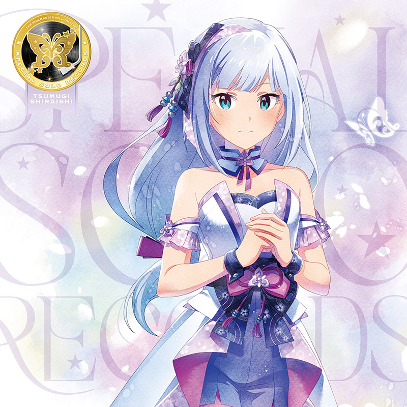 THE IDOLM@STER MILLION LIVE! SPECIAL SOLO RECORDS 白石 紬