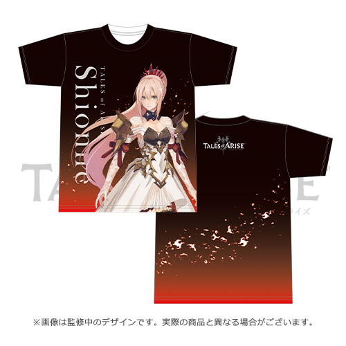 テイルズ オブ アライズ グッズ特設 | アソビストア