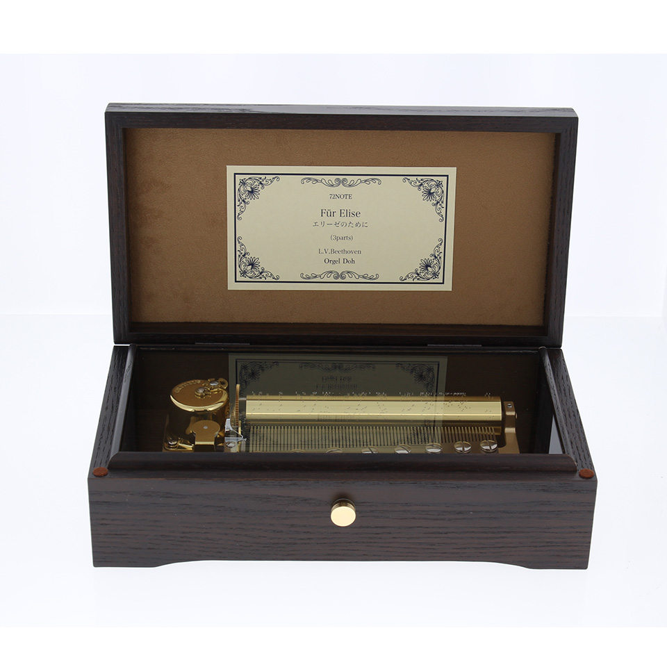 北海道 72N北海道クラフトBOXオルゴール | 飛鳥クルーズ オンライン