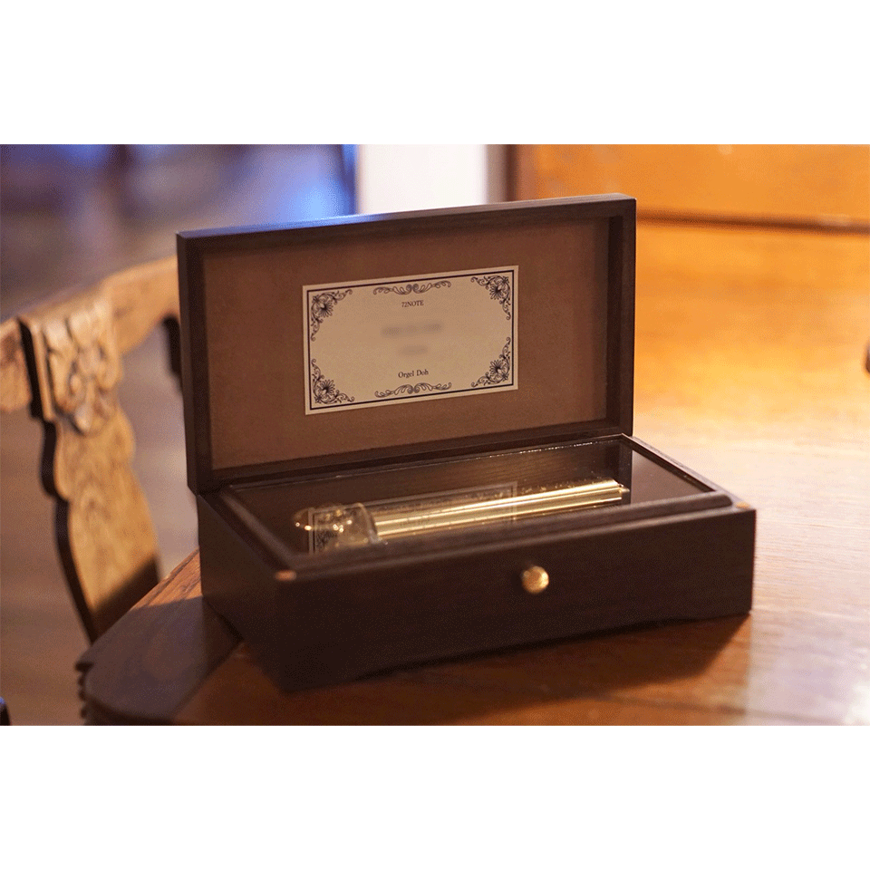 北海道 72N北海道クラフトBOXオルゴール | 飛鳥クルーズ オンライン